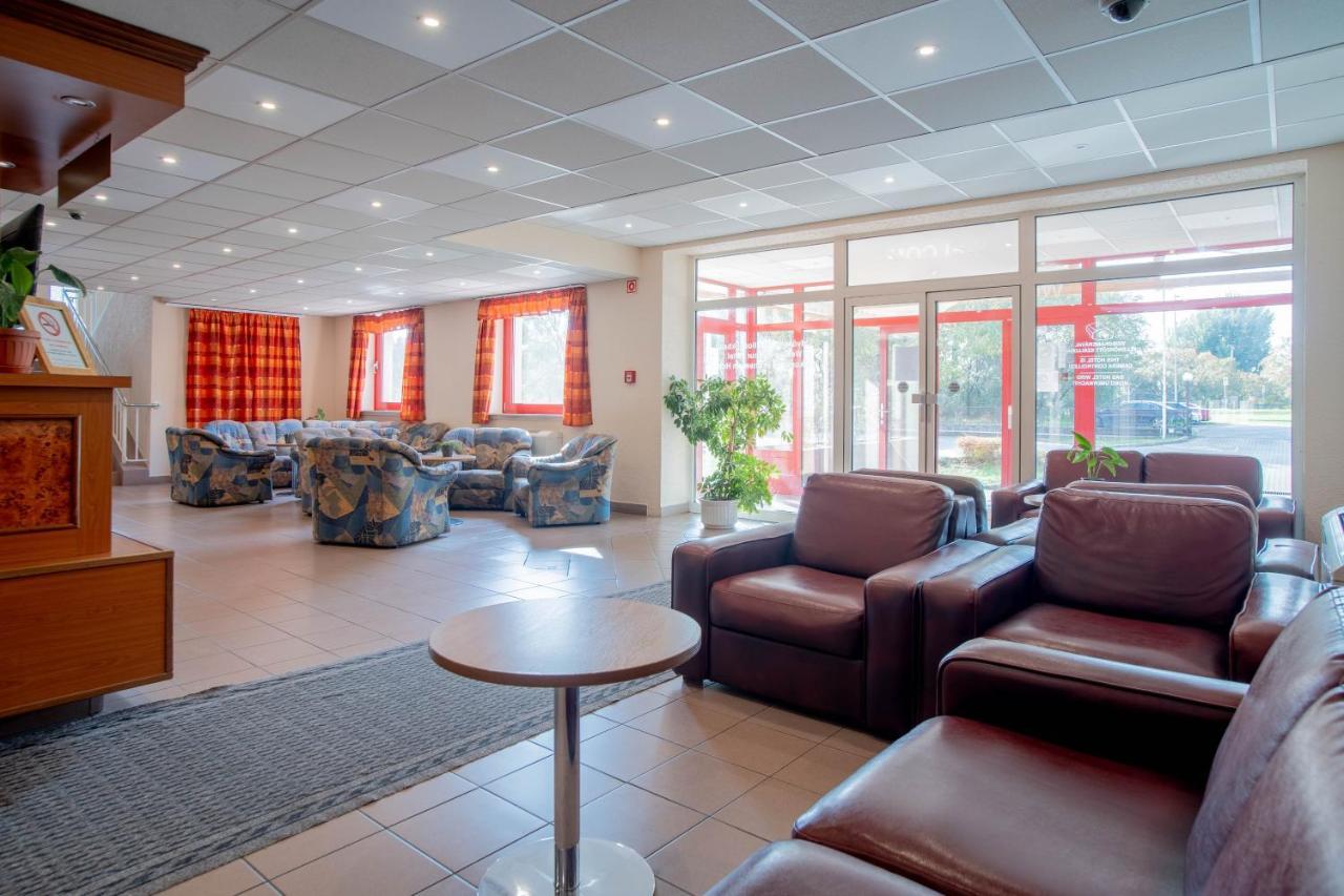 Homoky Hotels Bestline Hotel Budapest Exterior photo
