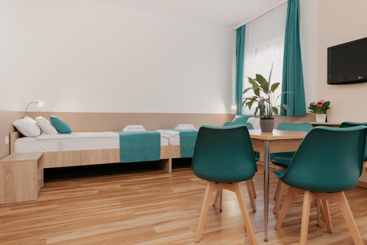 Homoky Hotels Bestline Hotel Budapest Exterior photo