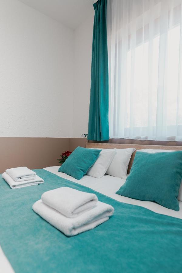 Homoky Hotels Bestline Hotel Budapest Exterior photo