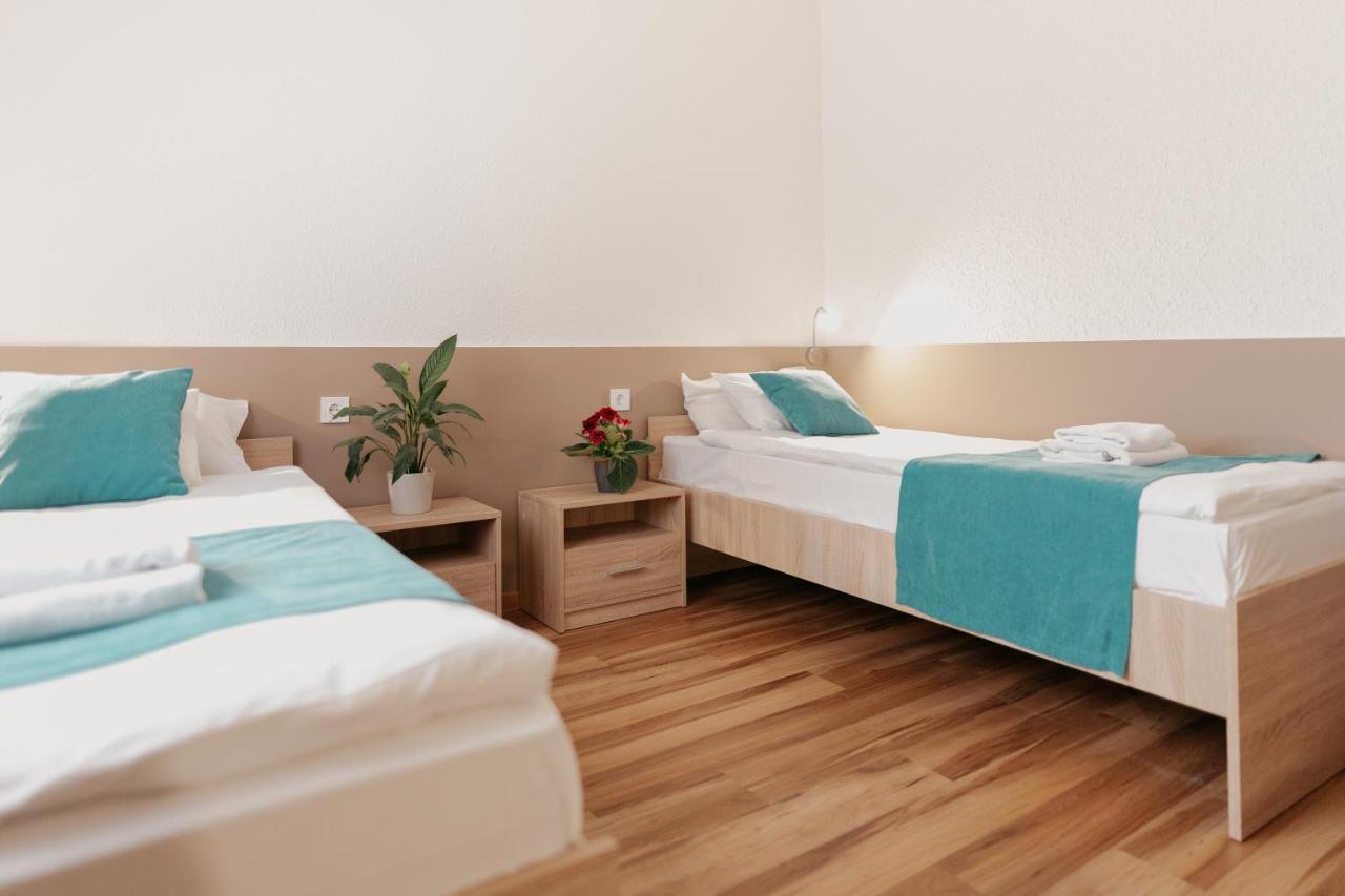Homoky Hotels Bestline Hotel Budapest Exterior photo