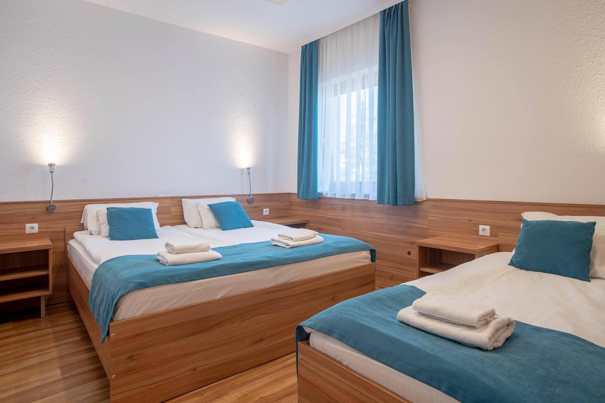 Homoky Hotels Bestline Hotel Budapest Exterior photo