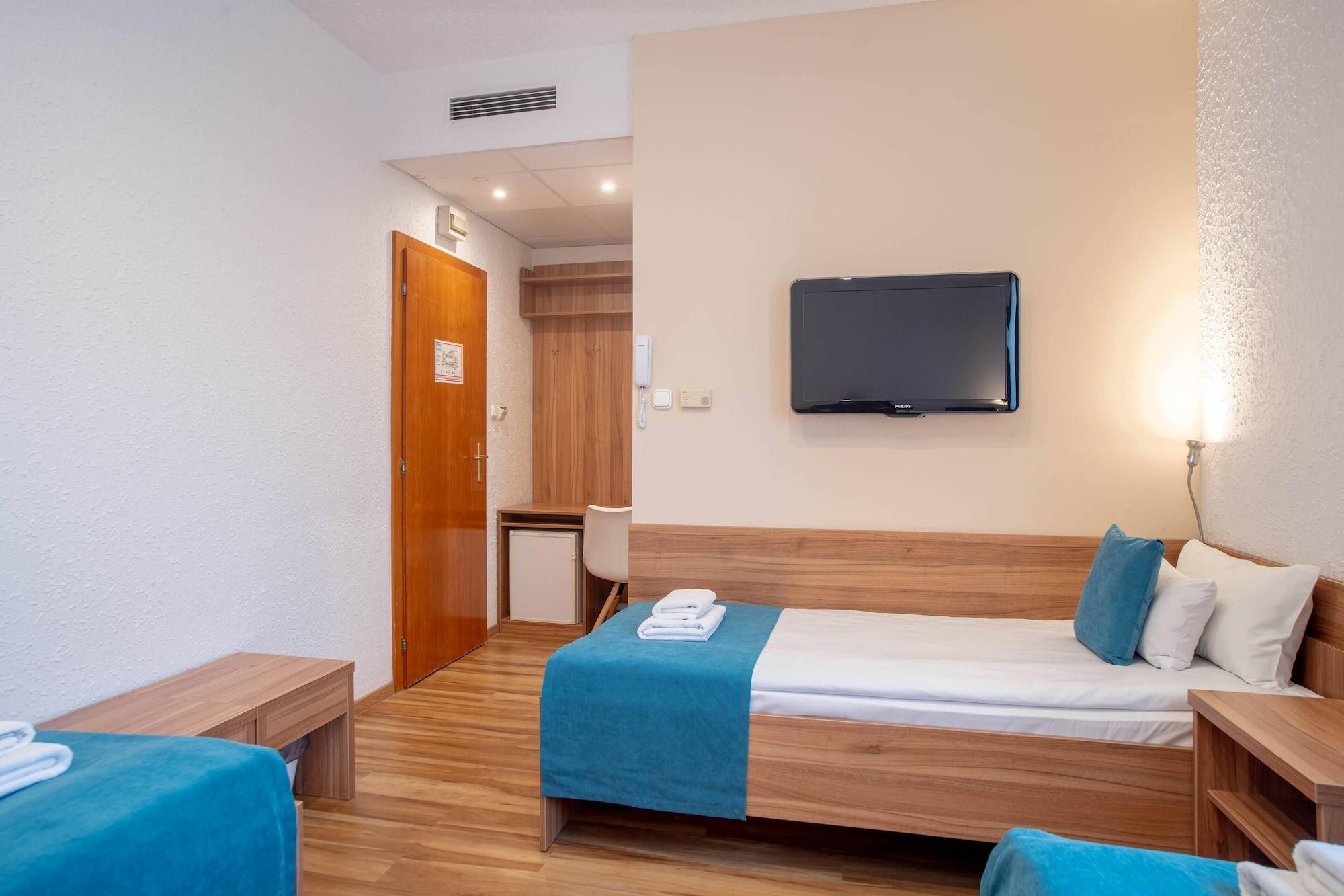 Homoky Hotels Bestline Hotel Budapest Exterior photo