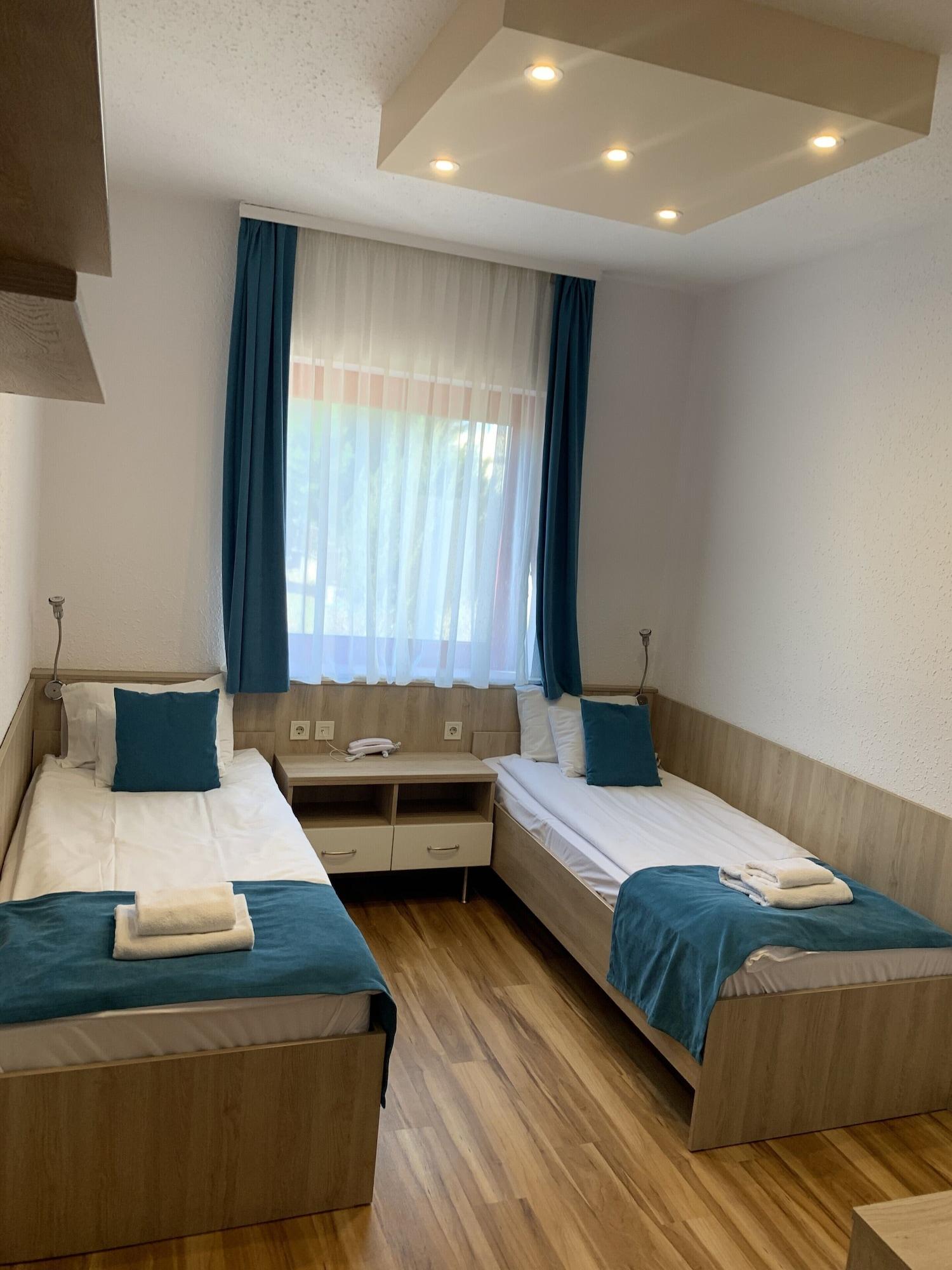 Homoky Hotels Bestline Hotel Budapest Exterior photo