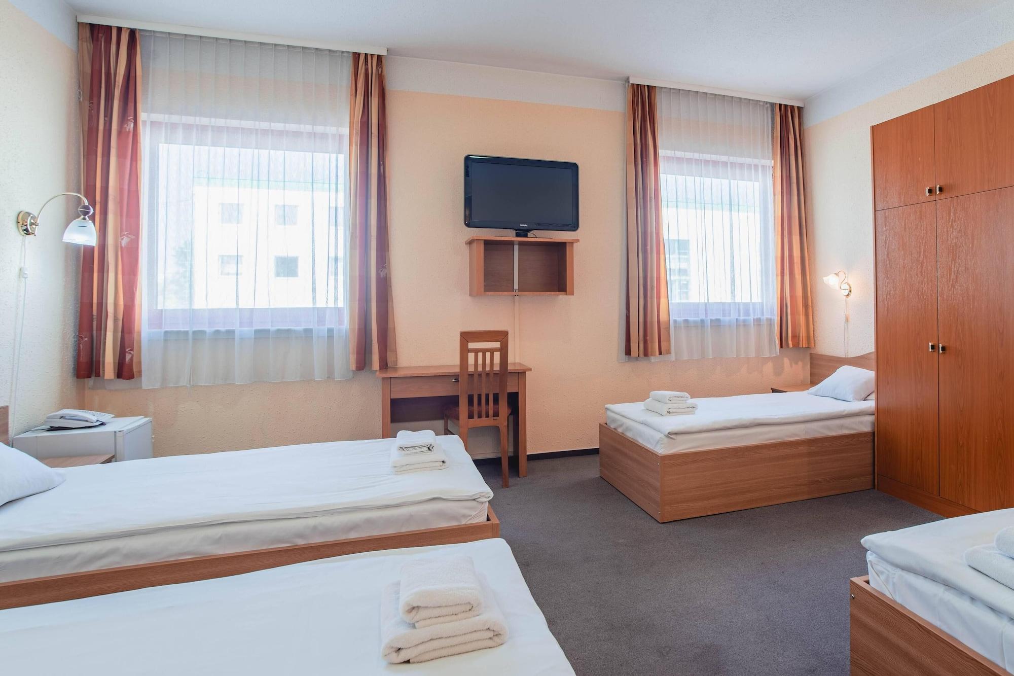 Homoky Hotels Bestline Hotel Budapest Exterior photo