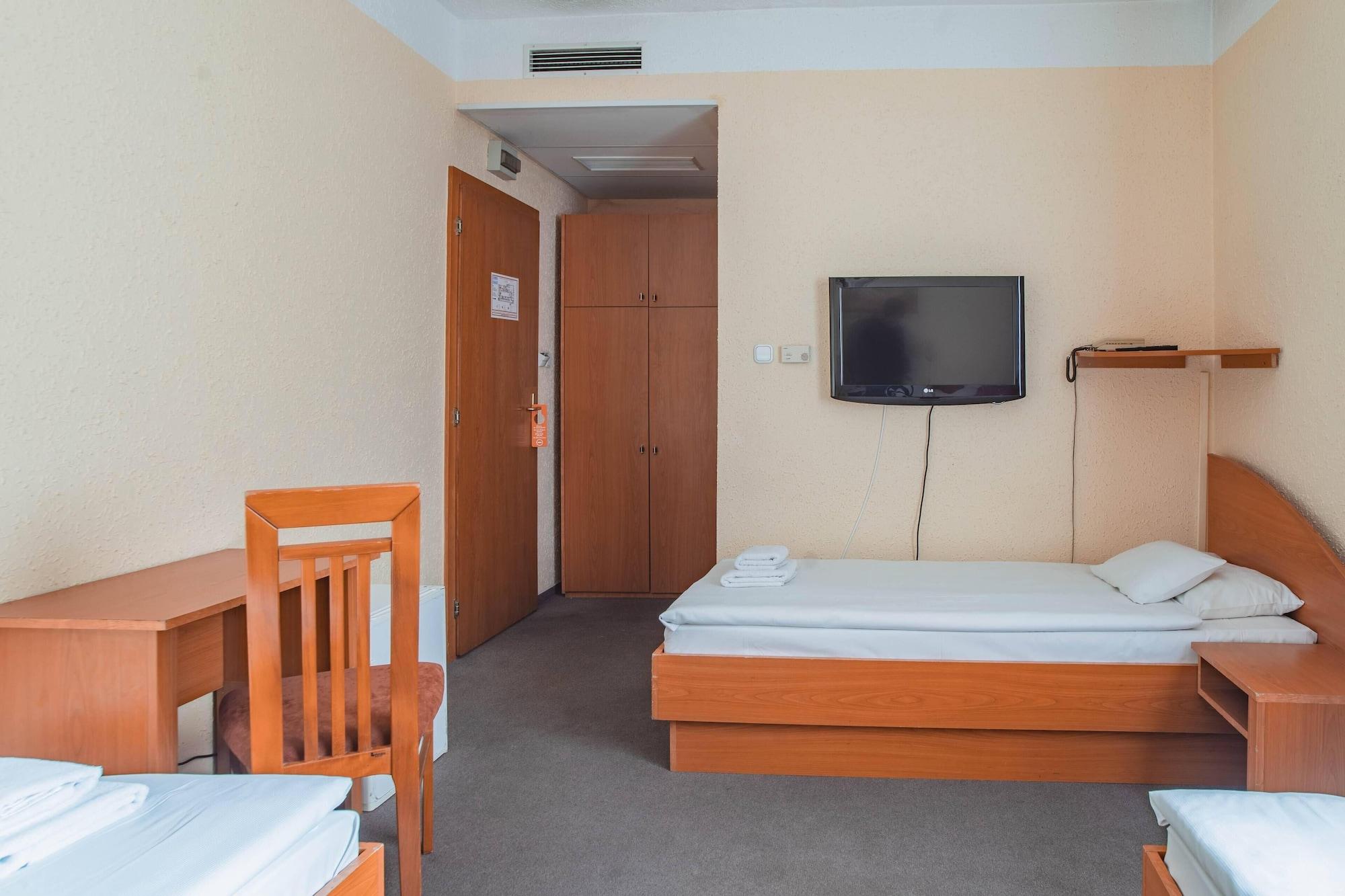 Homoky Hotels Bestline Hotel Budapest Exterior photo