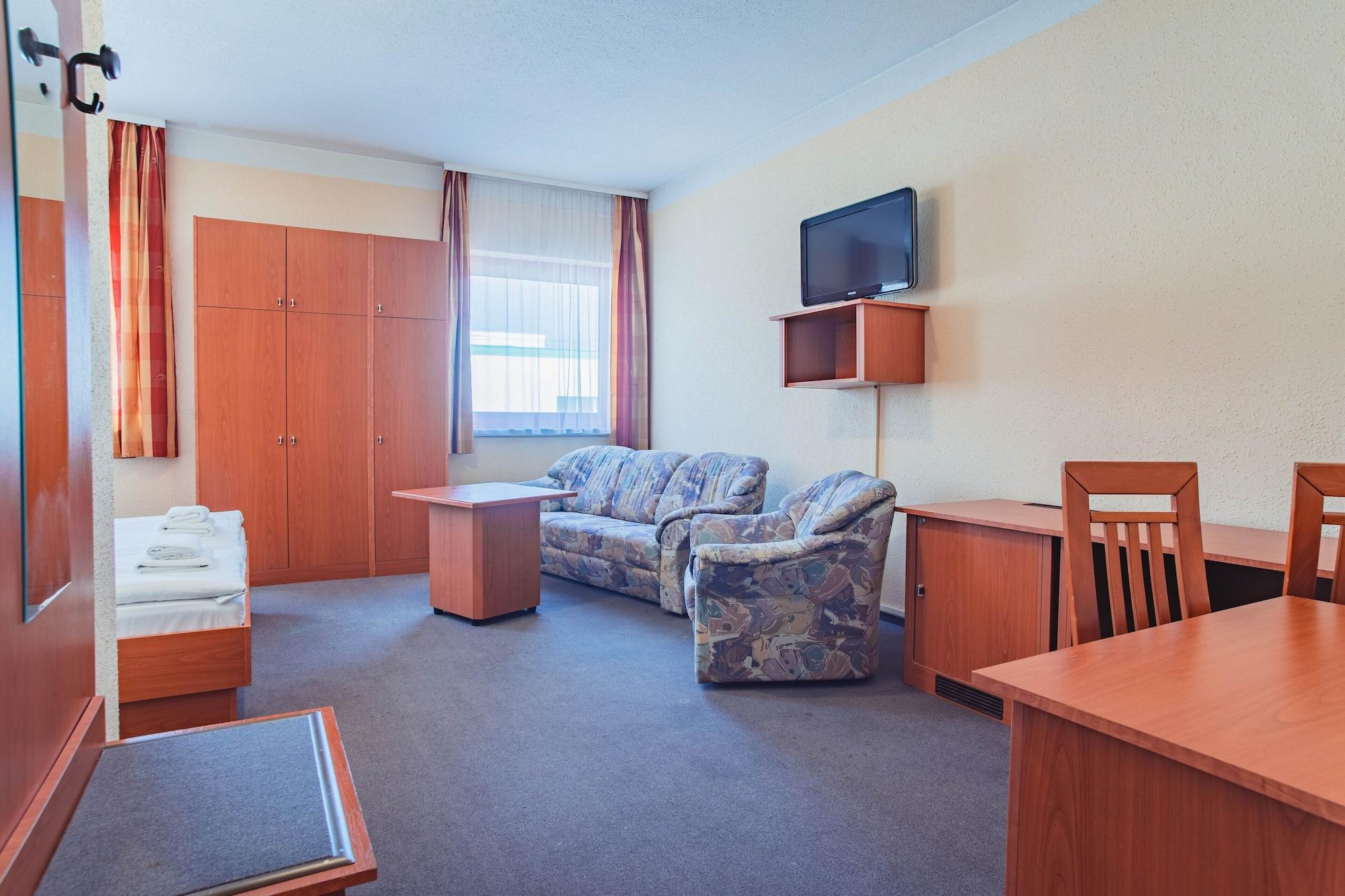 Homoky Hotels Bestline Hotel Budapest Exterior photo