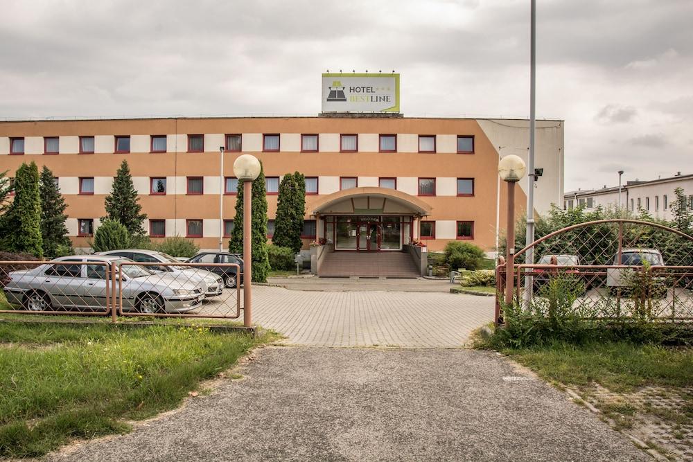Homoky Hotels Bestline Hotel Budapest Exterior photo