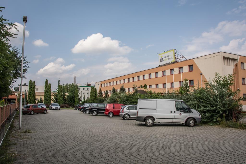 Homoky Hotels Bestline Hotel Budapest Exterior photo