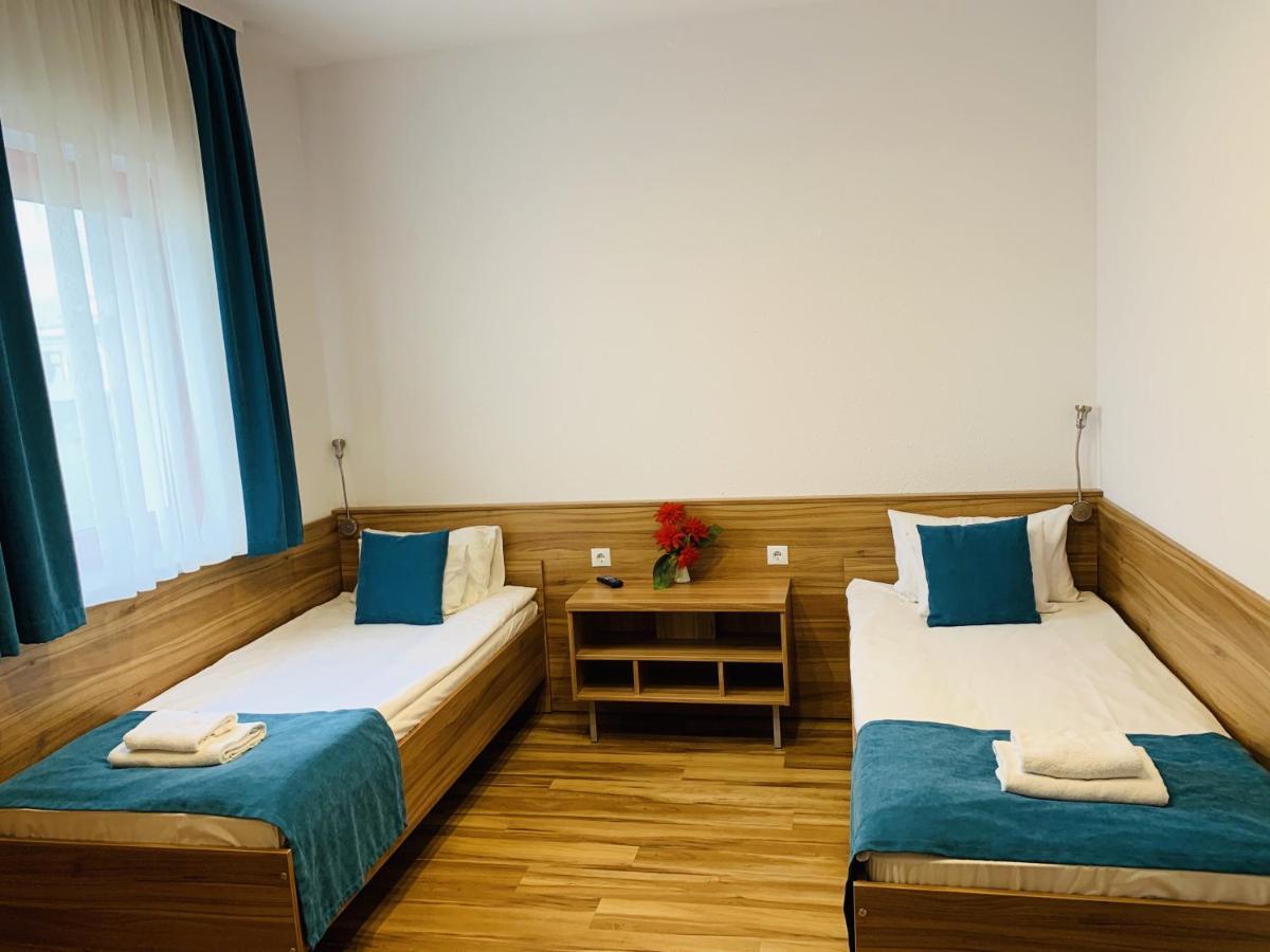 Homoky Hotels Bestline Hotel Budapest Exterior photo